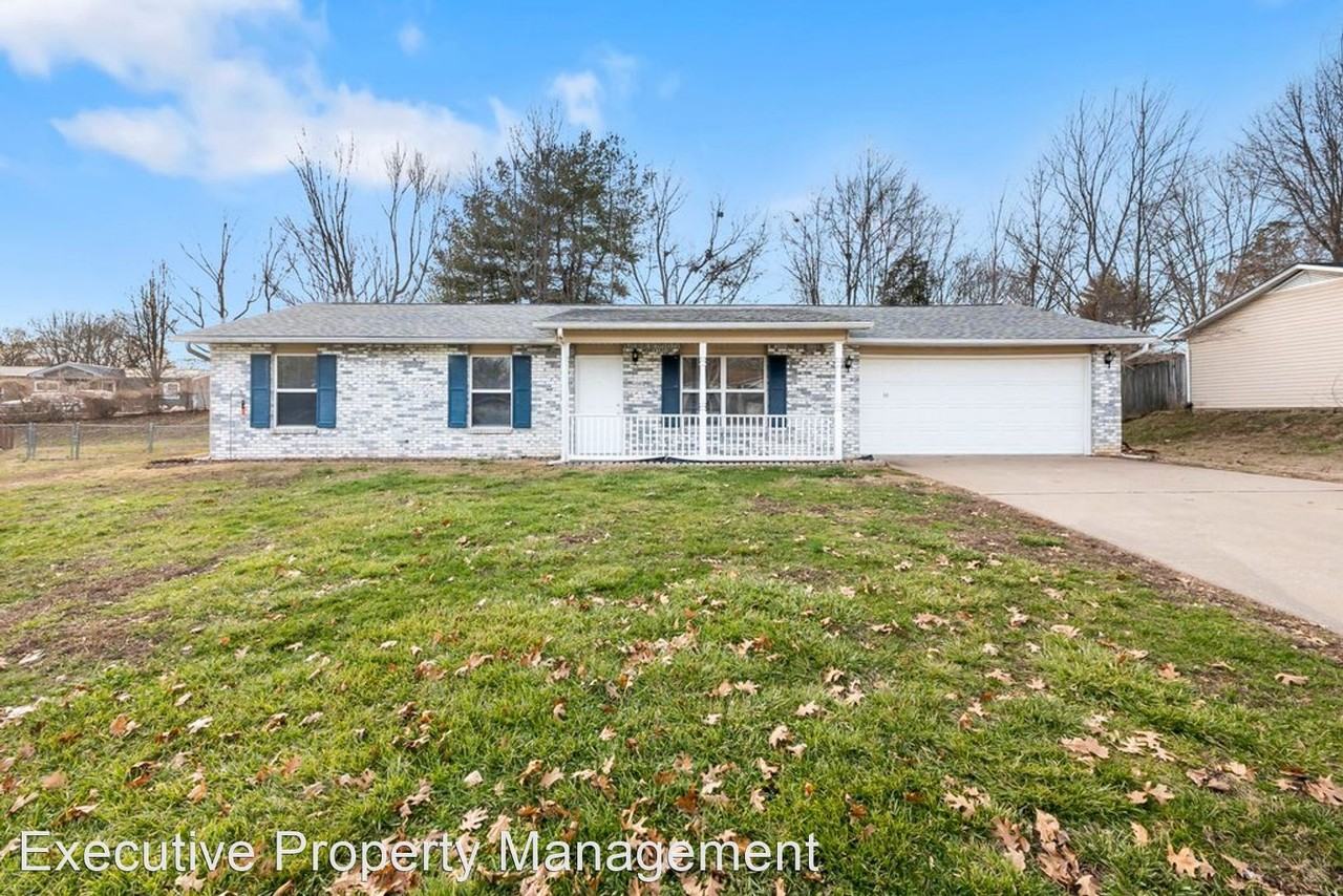 213 Alpine Dr, Cape Girardeau, MO 63701 3 Bedroom House for 1,150