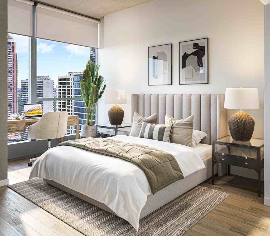 S Wabash Ave #1605 - Photo 2 of 10