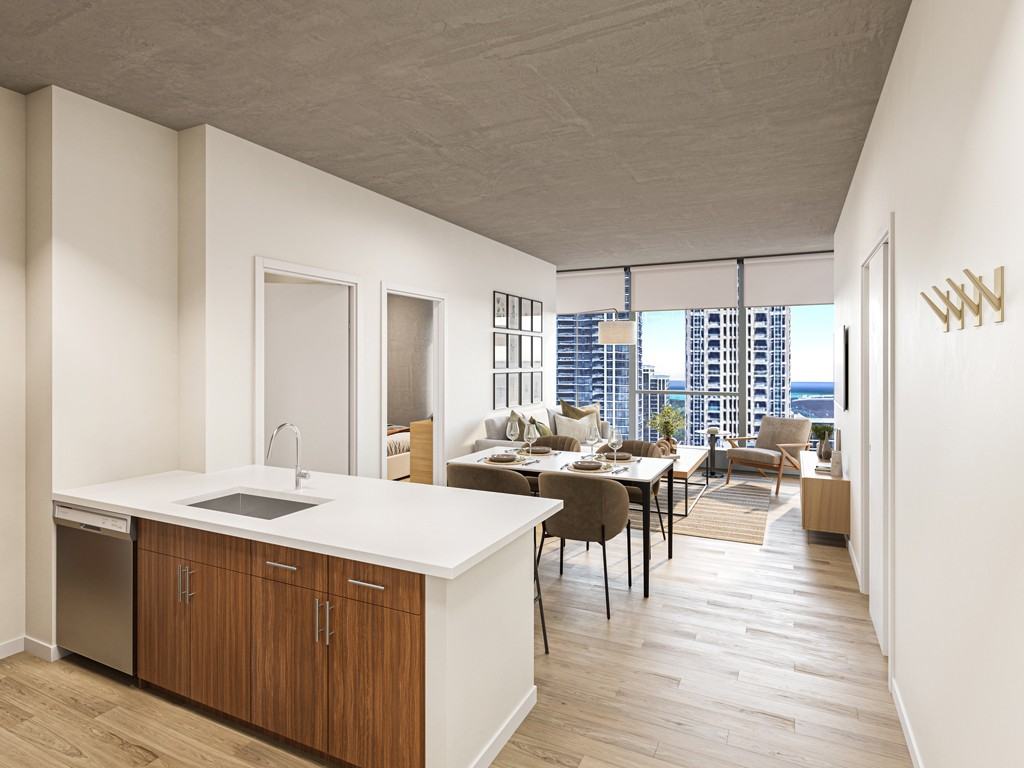 S Wabash Ave #1605 - Photo 3 of 10