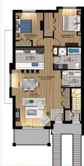 193 Rue Nancy-Elliott #2 - Photo 6 of 6