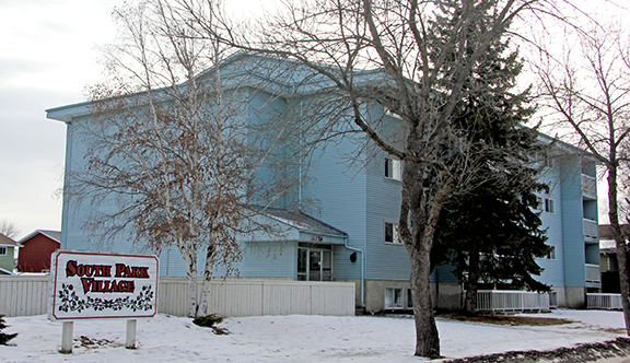 South Park Village Apartments 123 Mount Pleasant Dr, Camrose, AB T4V