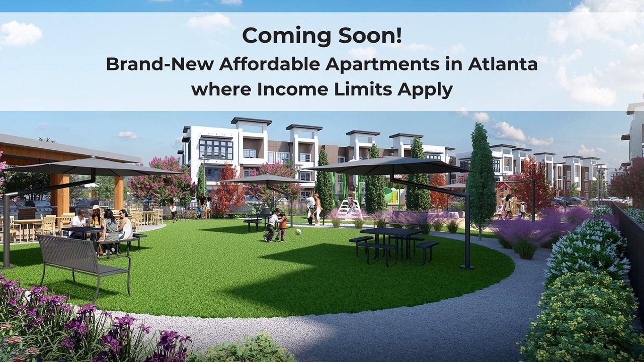 The Paramount Apartments 3223 Greenbriar Pkwy Sw, Atlanta, GA 30331 Zumper