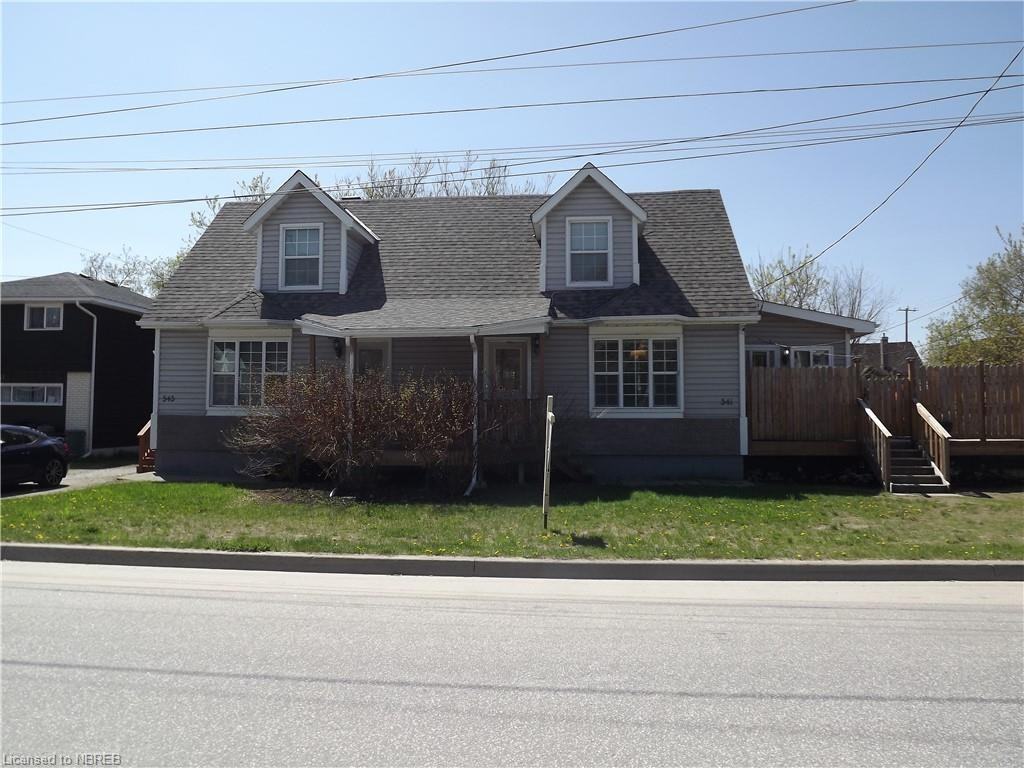 MCLAREN STREET (541) Apartments Mclaren Street, North Bay, ON P1B
