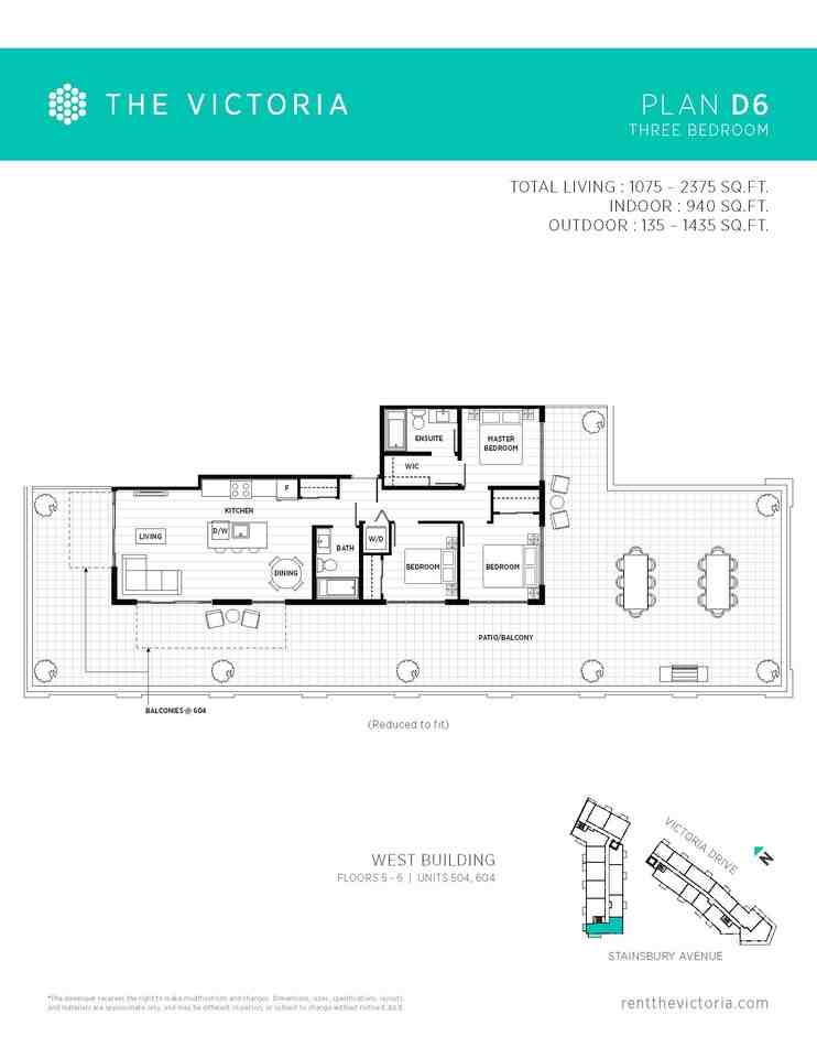 3655 Victoria Drive #604