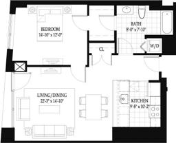 7 Emerson Pl #1104 - Photo 1 of 1