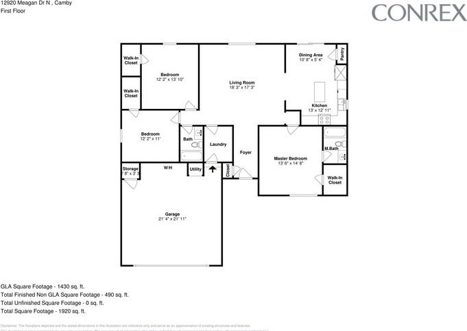 12920 Meagan Dr N - Photo 2 of 5