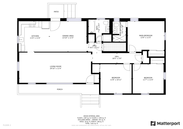 800 Idlewood Rd - Photo 3 of 14