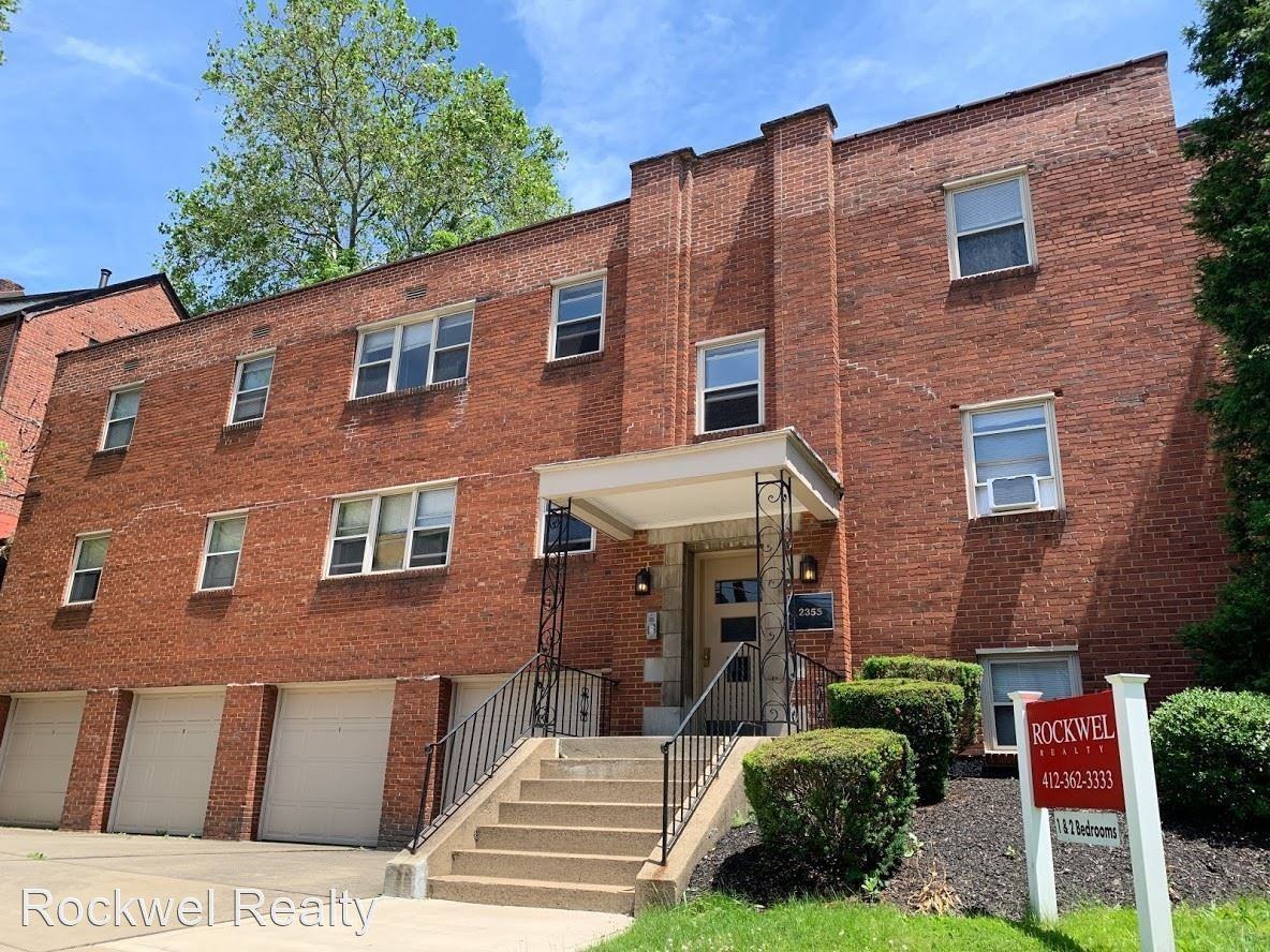 2355 Eldridge St, Pittsburgh, PA 15217 Apartment for Rent PadMapper
