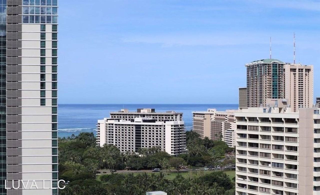 2121 Ala Wai Blvd #2603
