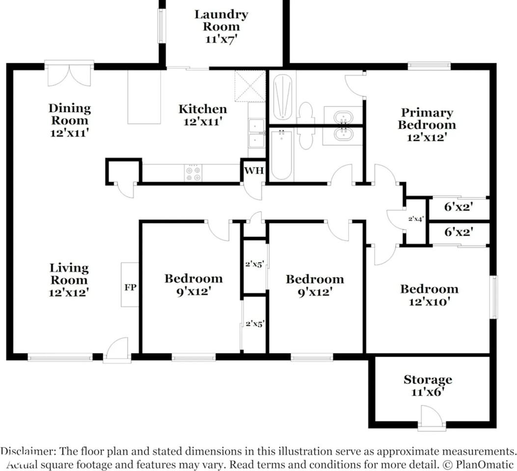 3906 S Wilson St - Photo 2 of 15
