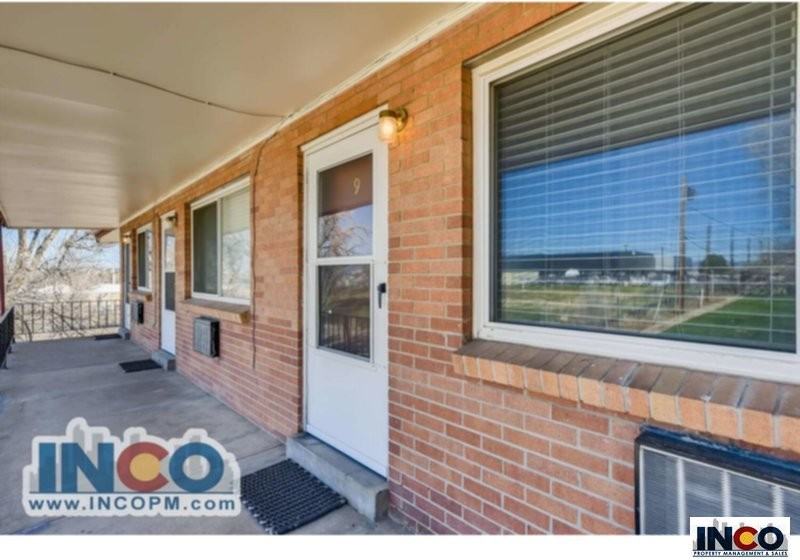 5540 South Sherman Street #4