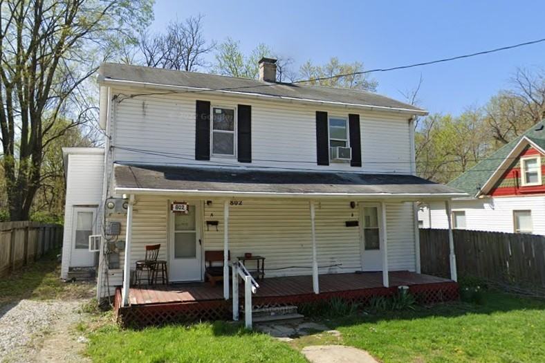 802 Wilkes Boulevard #A