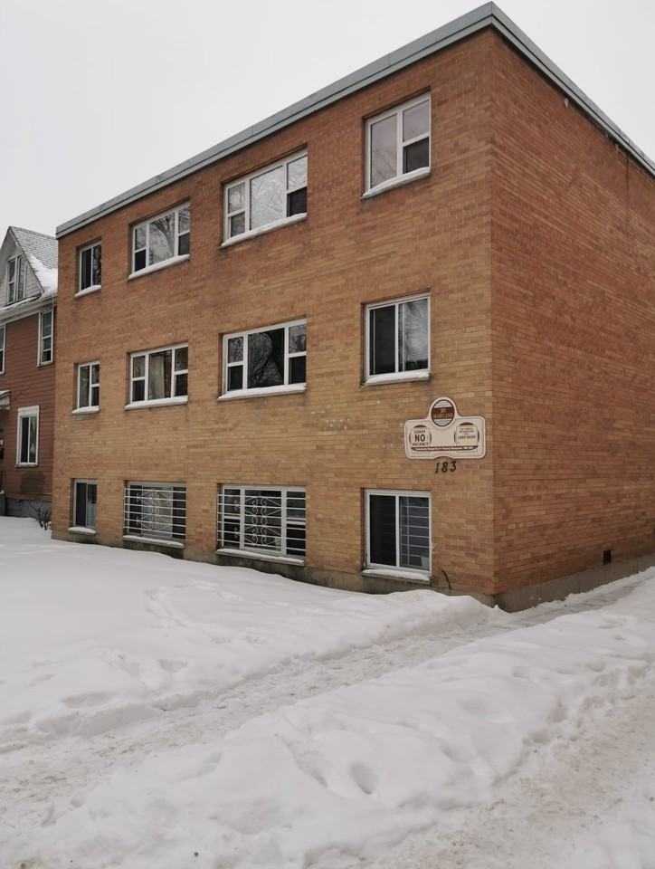 183 Maryland St, Winnipeg, MB R3G 1L4 Apartment for Rent PadMapper