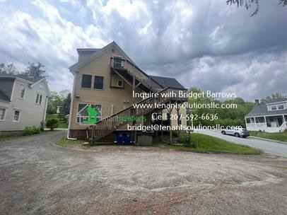 18 Warren Street Apartments 18 Warren St, Hallowell, ME 04347 Zumper