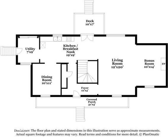 9908 Sardis Oaks Rd - Photo 2 of 17