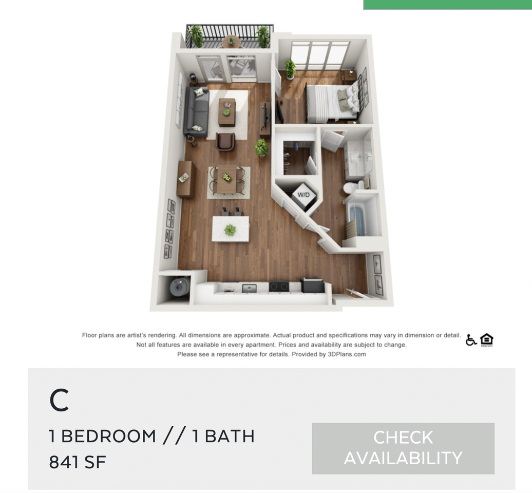 1672 Alden Rd #885 - Photo 2 of 17