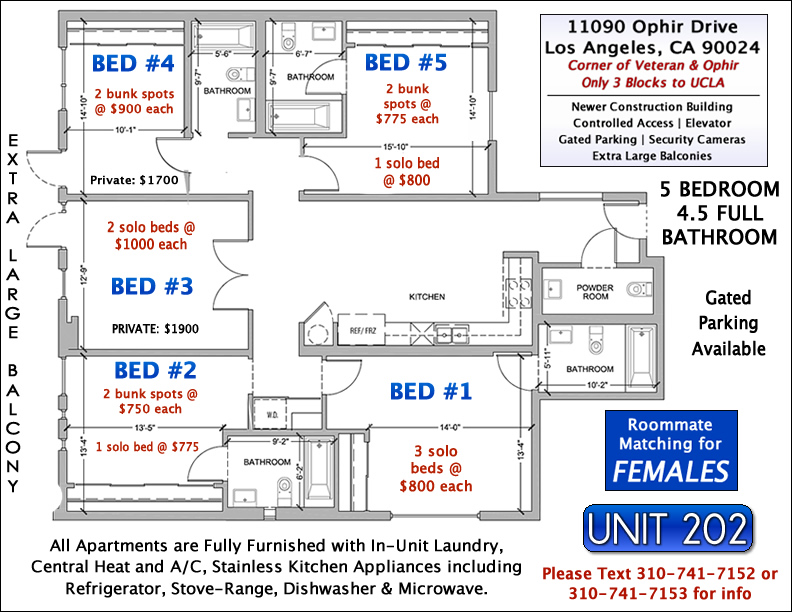 11090 Ophir Dr #202