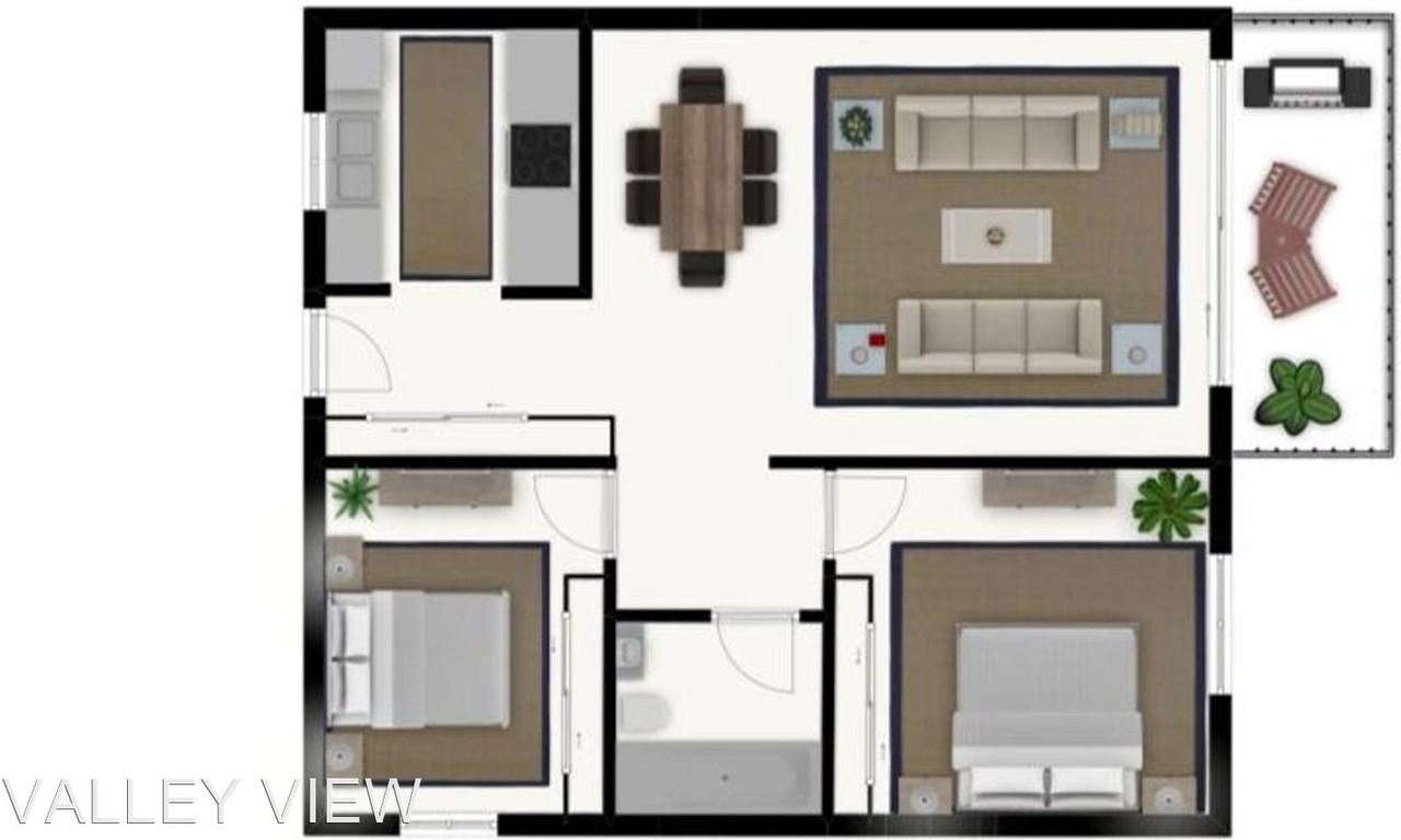 Valley View Apartments 8920 Redmond Woodinville Rd Ne, Redmond, WA