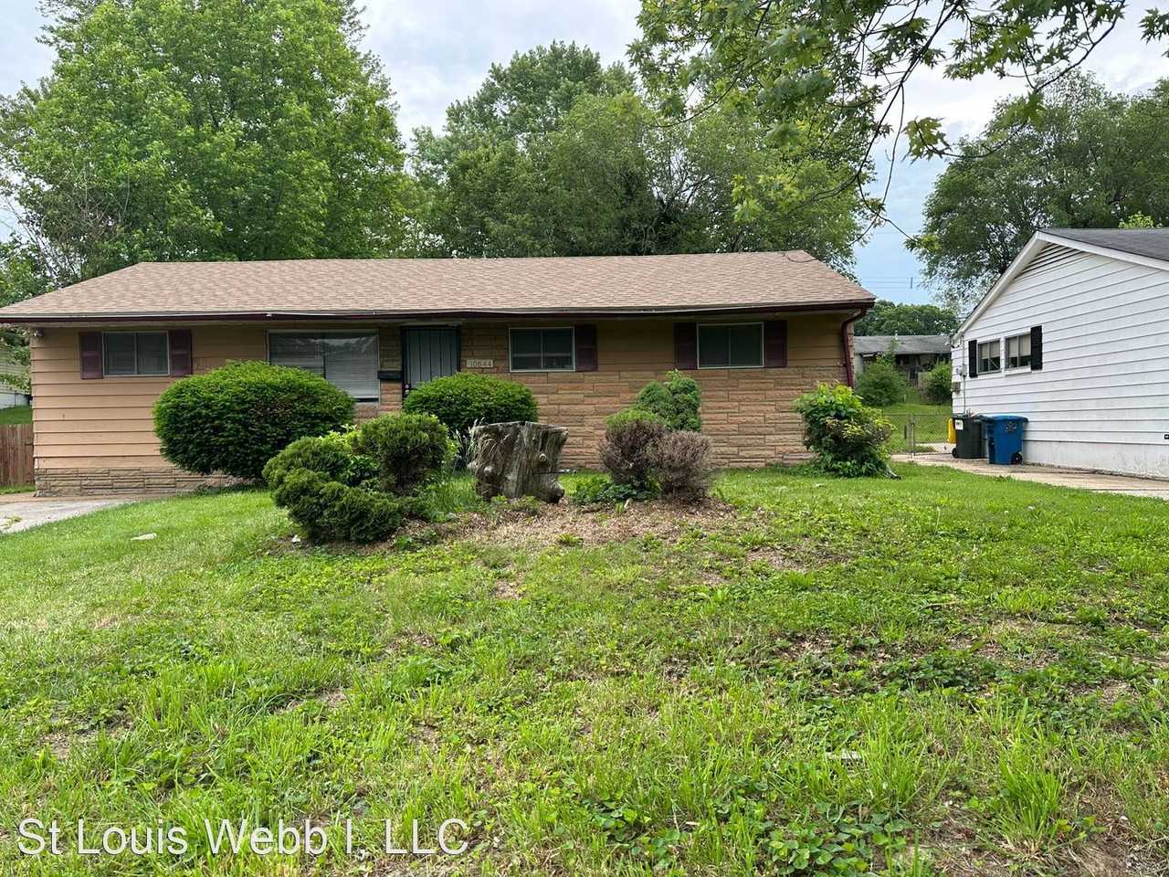 10644 Glen Garry Rd, Glasgow Village, MO 63137 4 Bedroom House for