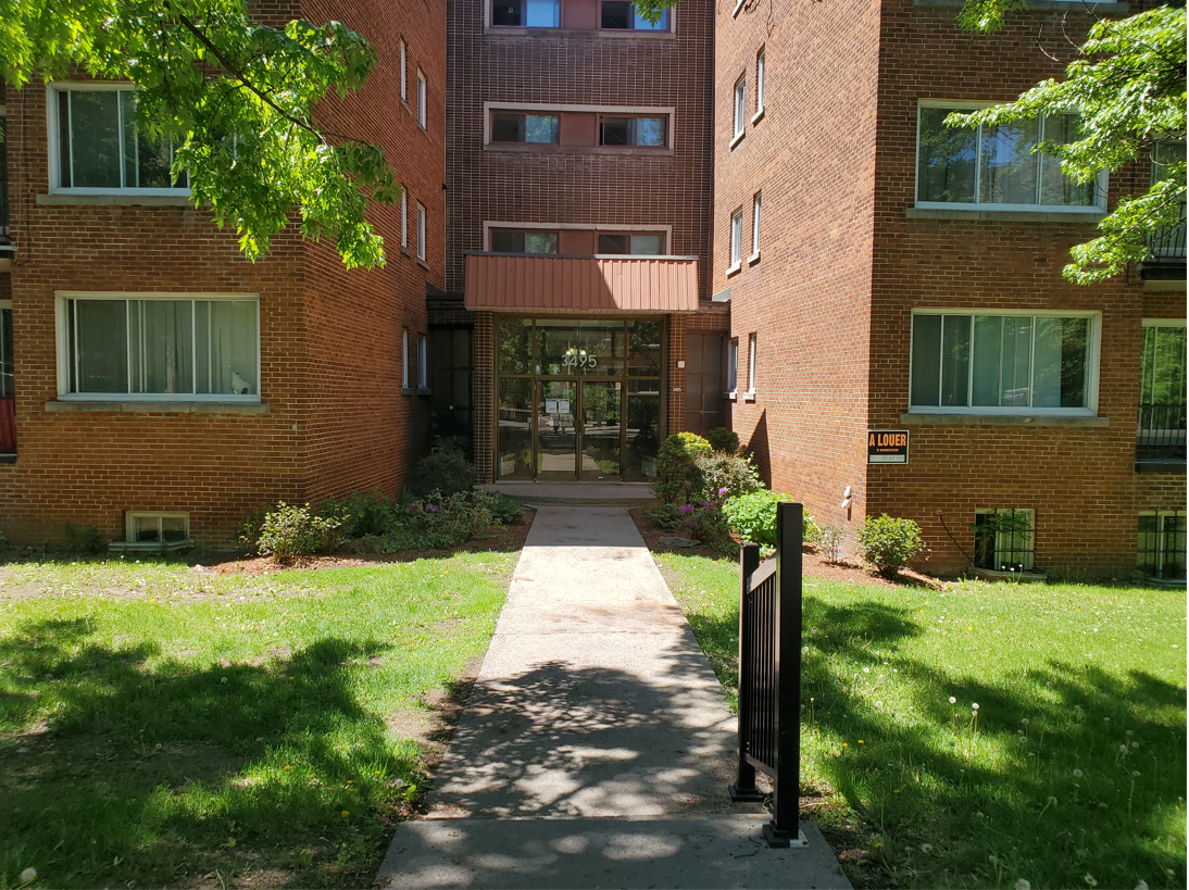 3495 Av Ridgewood, Montréal, QC H3V 1B4 Apartment for Rent PadMapper