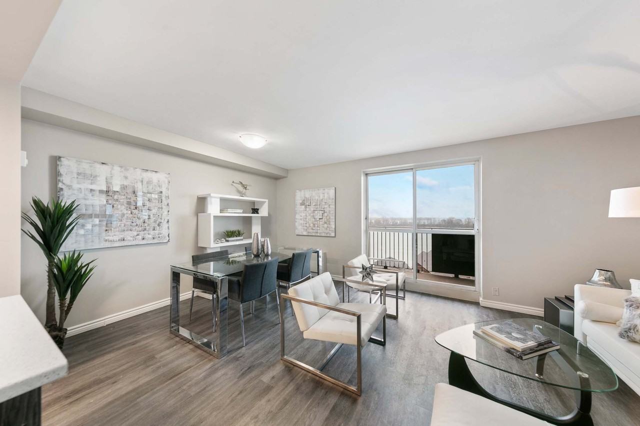 St. Clair Towers Apartments 8787 Riverside Dr E, Windsor, ON N8S 1G7