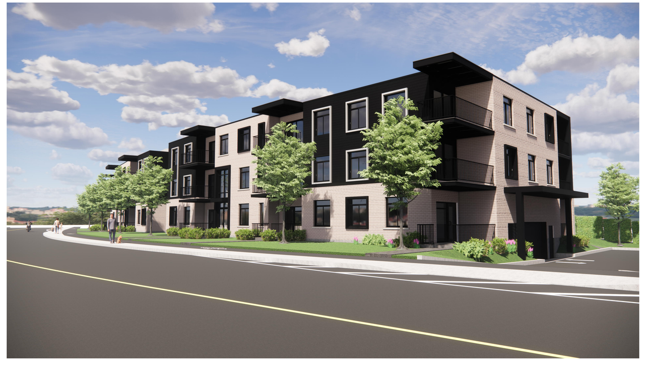 136 Boulevard SaintElzéar Ouest, Laval, QC H7M 1J1, CAN 2 unit