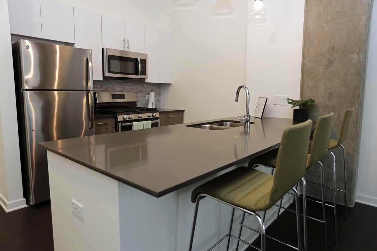 North Green St. & Milwaukee #1-1219 - Photo 3 of 22