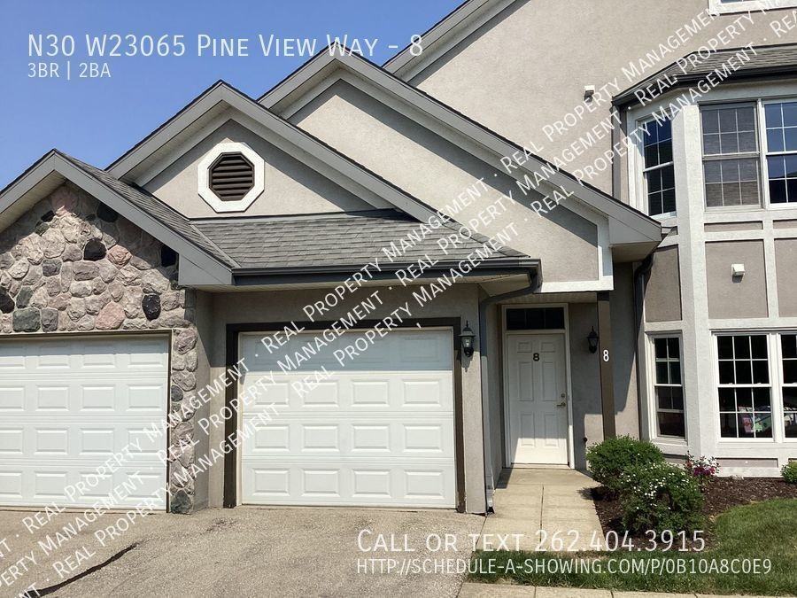 N30W23065 Pineview Way #8 - Photo 2 of 34