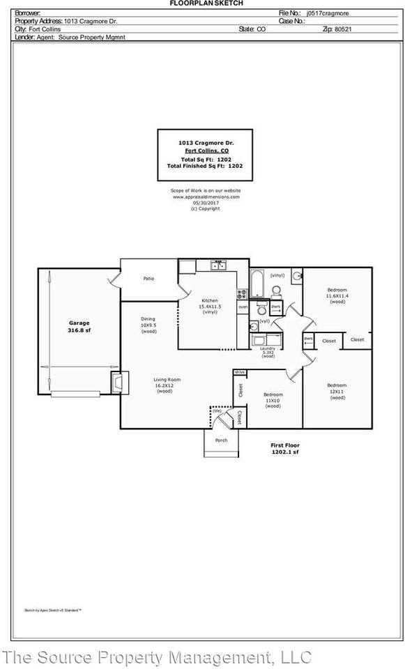1013 Cragmore Dr - Photo 2 of 22