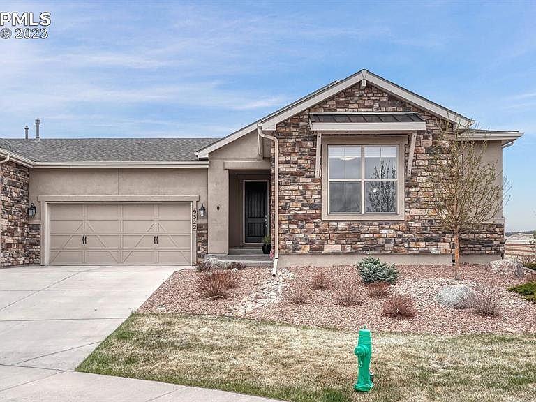 9322 Kathi Creek Dr NA, Colorado Springs, CO 80924 3 Bedroom House for