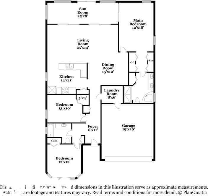 12325 Rose Haven Blvd - Photo 2 of 16