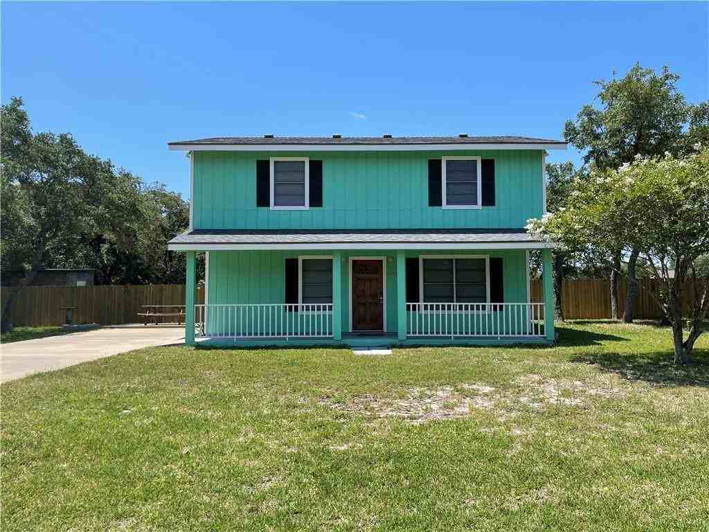 121 W Linden St, Rockport, TX 78382 3 Bedroom House for 1,895/month