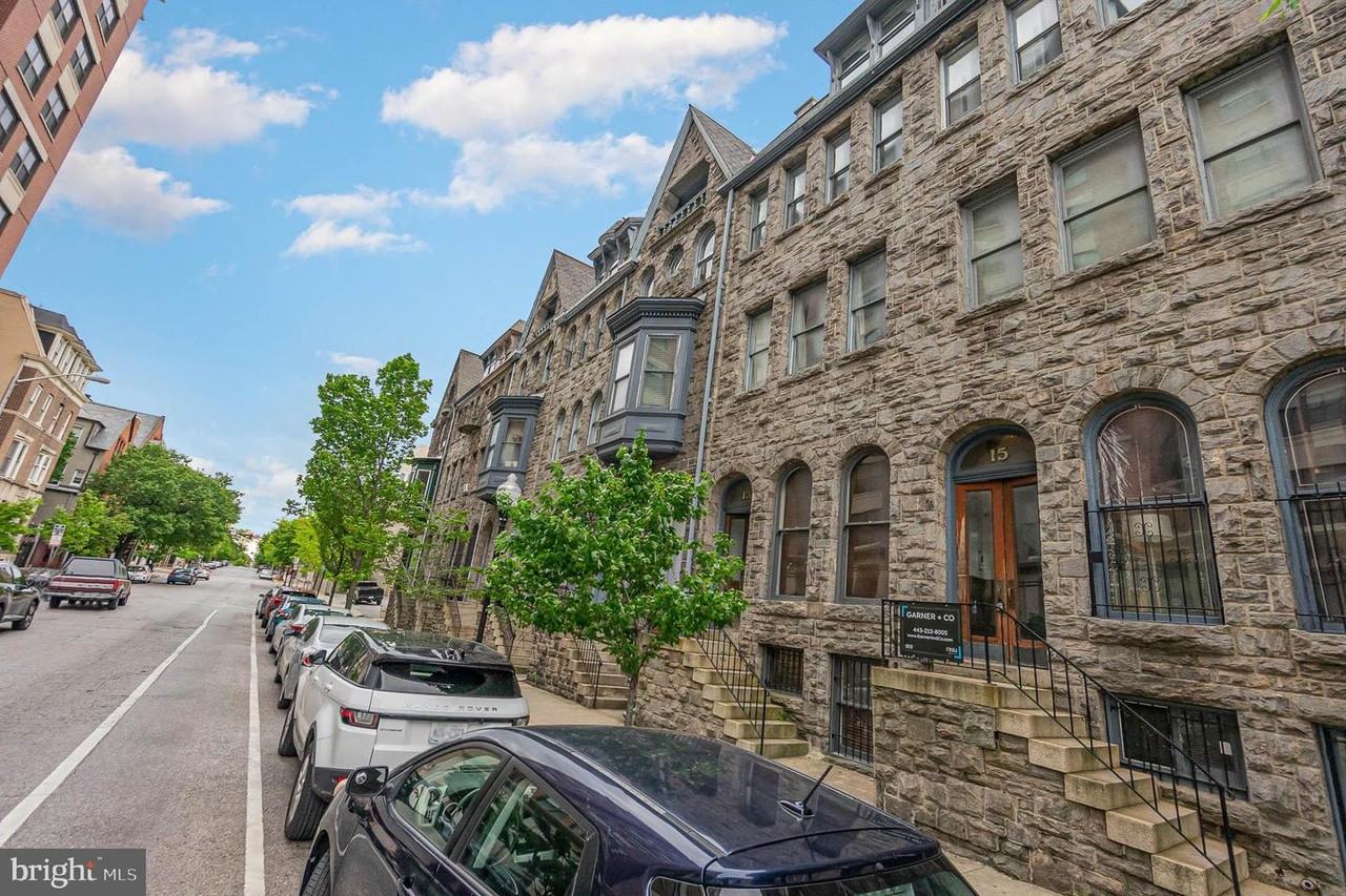 13 W Biddle St #A - Photo 3 of 16