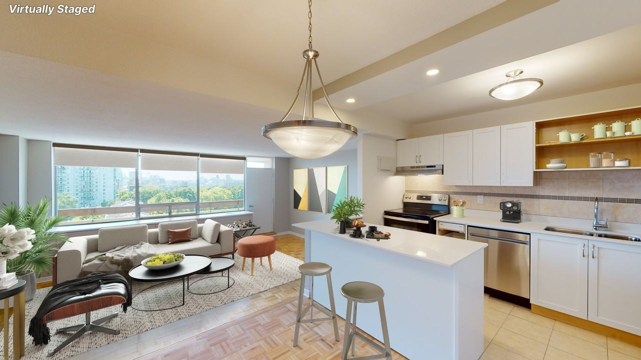 The Watergate 211 Wurtemburg St, Ottawa, ON K1N 8R4 Apartment for