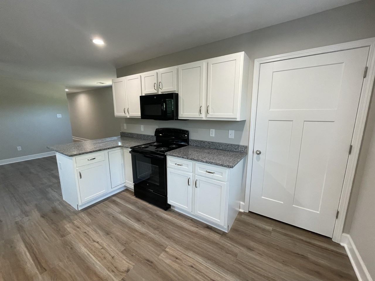 1501 and 1503 South Bailey Street - 1501 #1501 - Photo 3 of 10