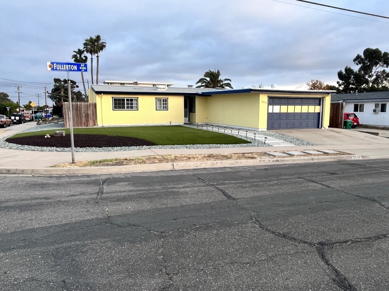 9433 Fullerton Ave #1