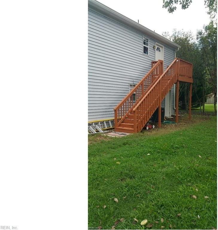 204 Hurdle Dr B, Chesapeake, VA 23322 2 Bedroom Apartment for 1,150