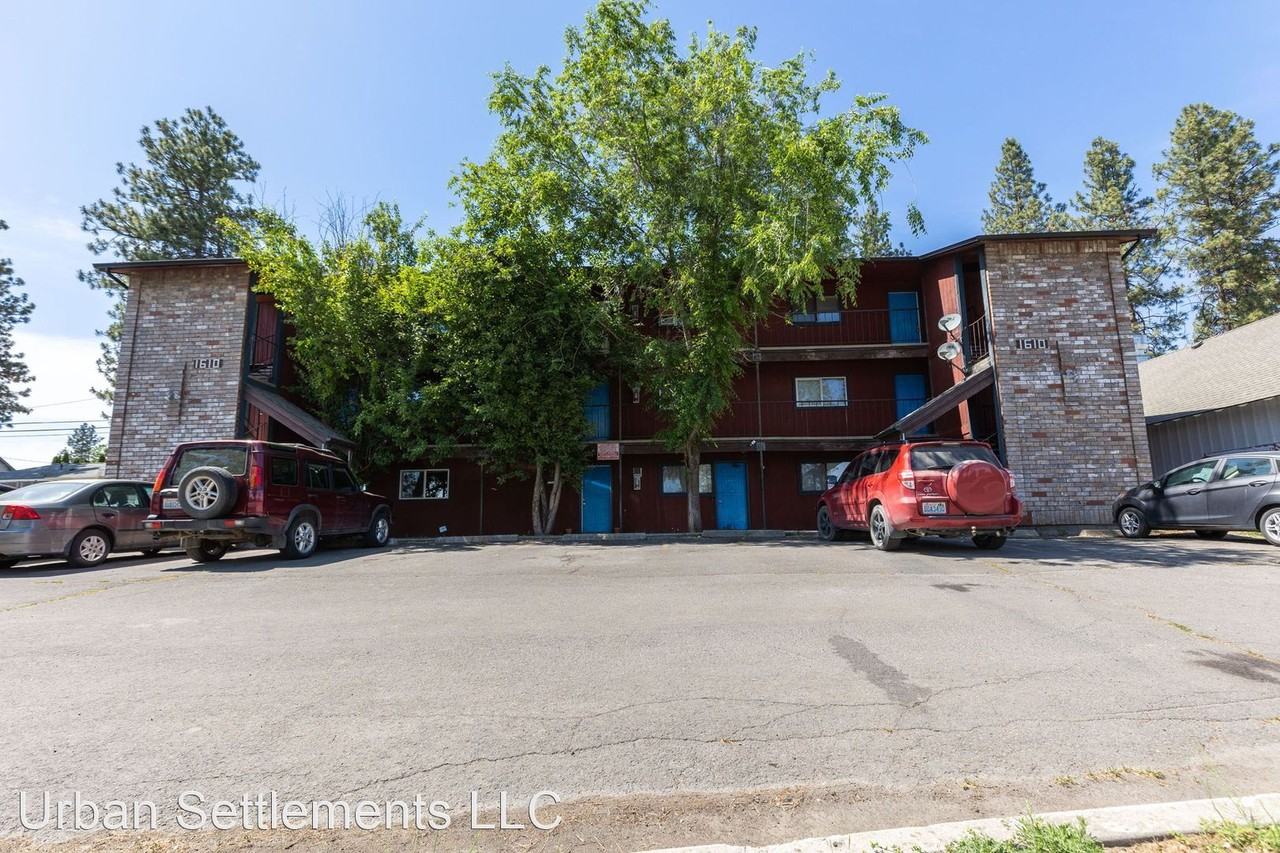 1610 1st Street Apartments 1610 1st St, Cheney, WA 99004 Zumper