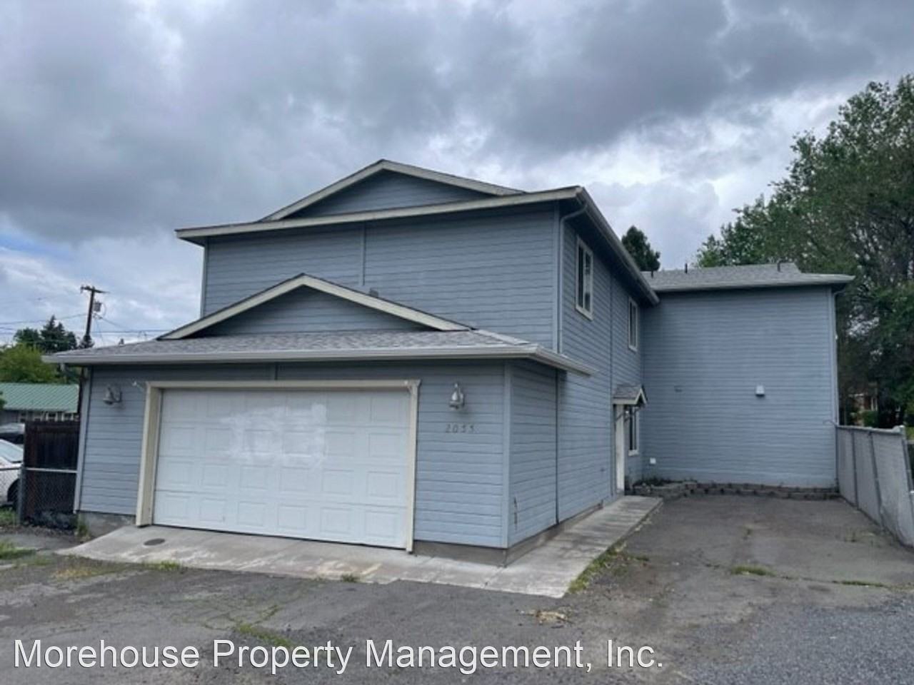 600 Prescott 2055 Oregon Ave. Apartments in Klamath Falls, OR 97601