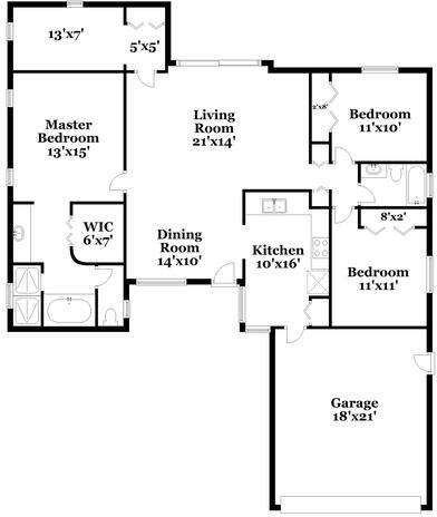 8409 Yearling Ln - Photo 2 of 16