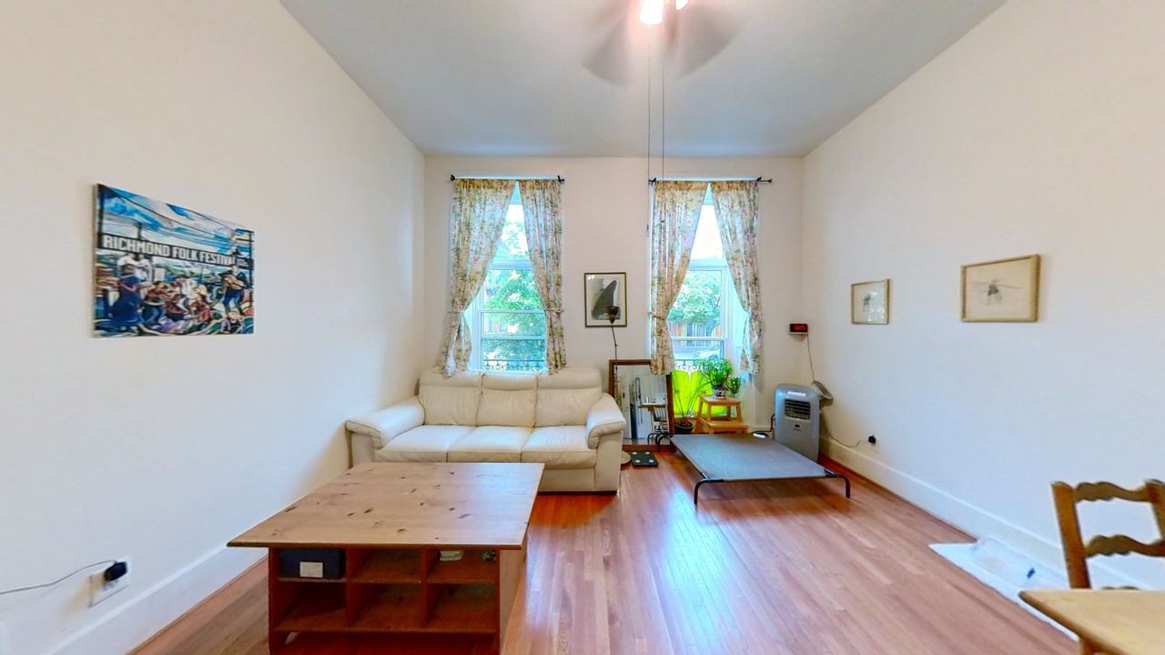 Saint Paul Properties 807 Saint Paul Street 1A, Baltimore, MD 21202