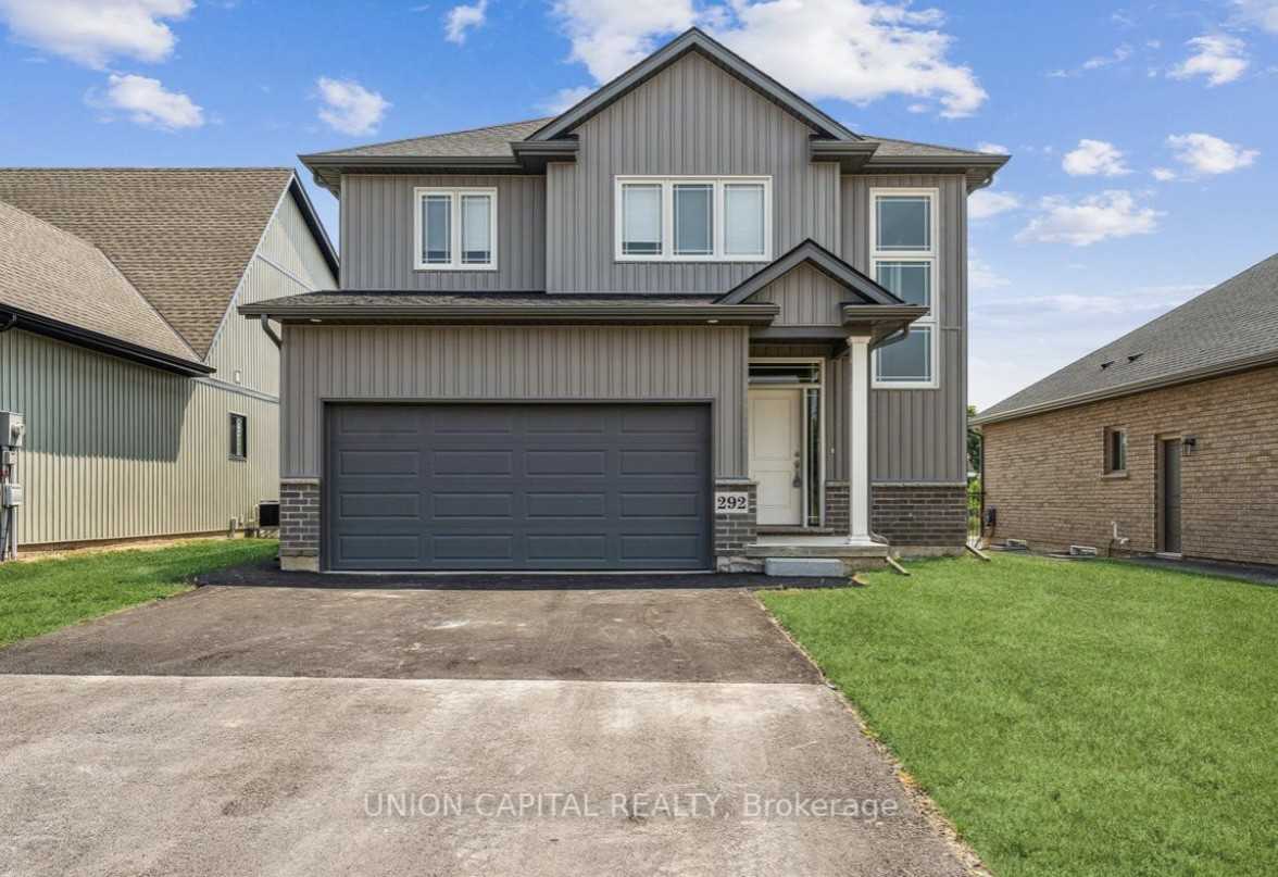 292 Viger Dr, Welland, ON L3B 0E2 4 Bedroom Apartment for Rent