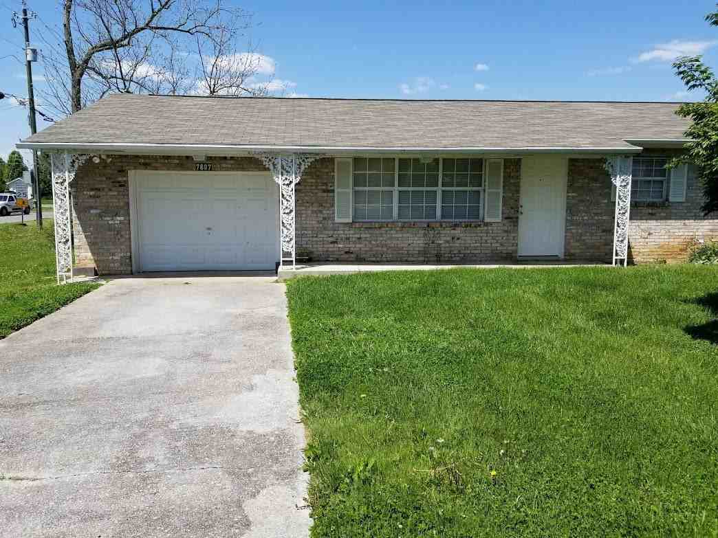 7807 Thompson School Road, Corryton, TN 37721 3 Bedroom Apartment for