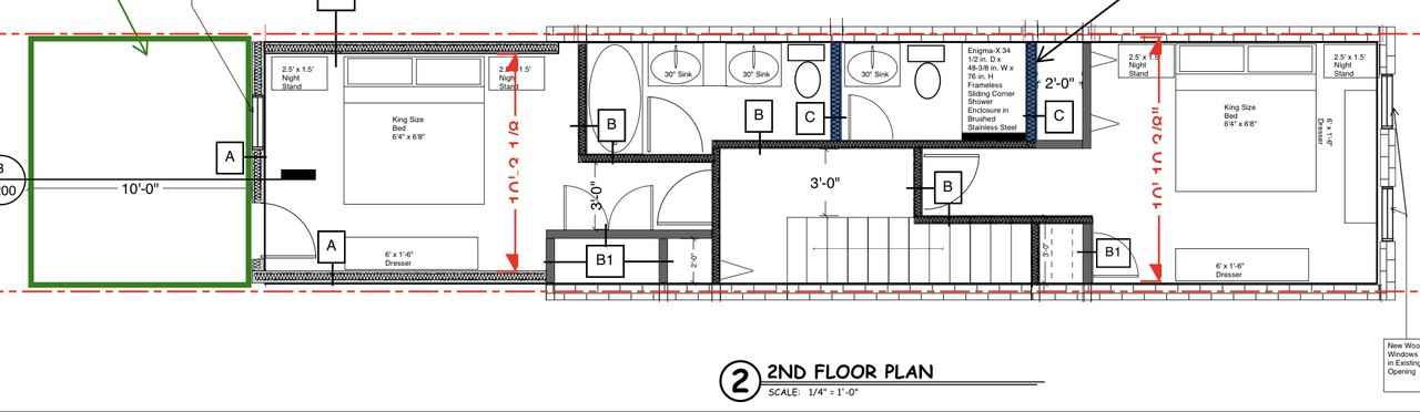 1435 Woodall St - Photo 2 of 24