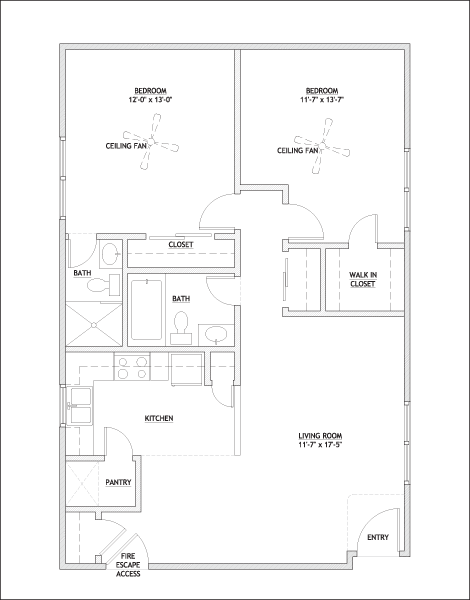 1303 N Logan Ave #7 - Photo 2 of 12