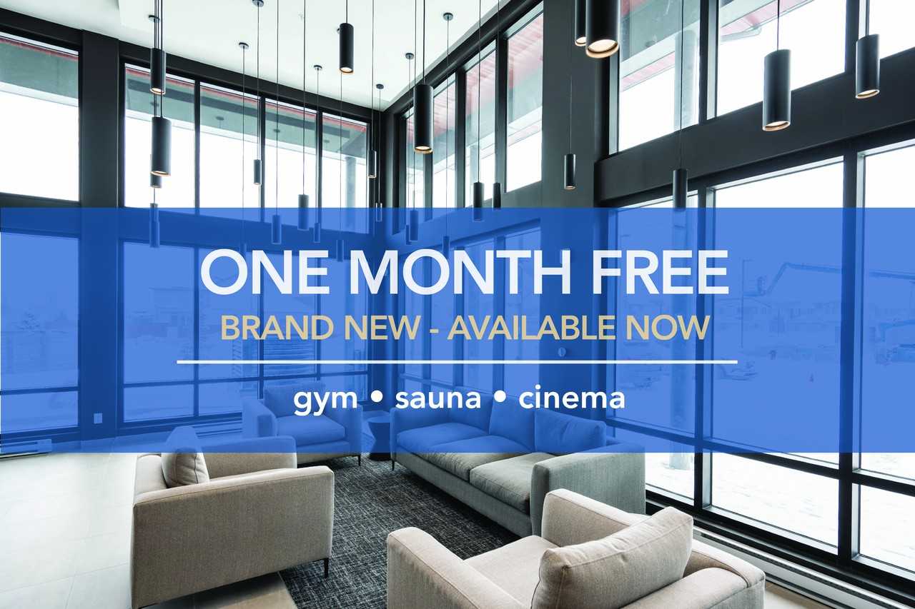 The Frontier Apartments 550 De La Seigneurie Blvd, Winnipeg, MB R3X