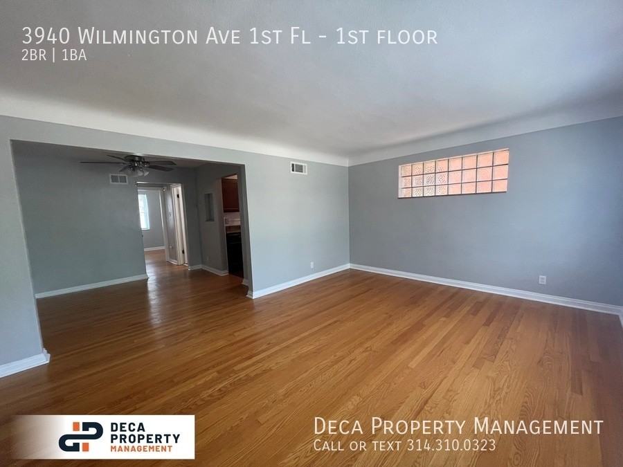 3940 Wilmington Ave 1st Fl #1stFL - Photo 2 of 14