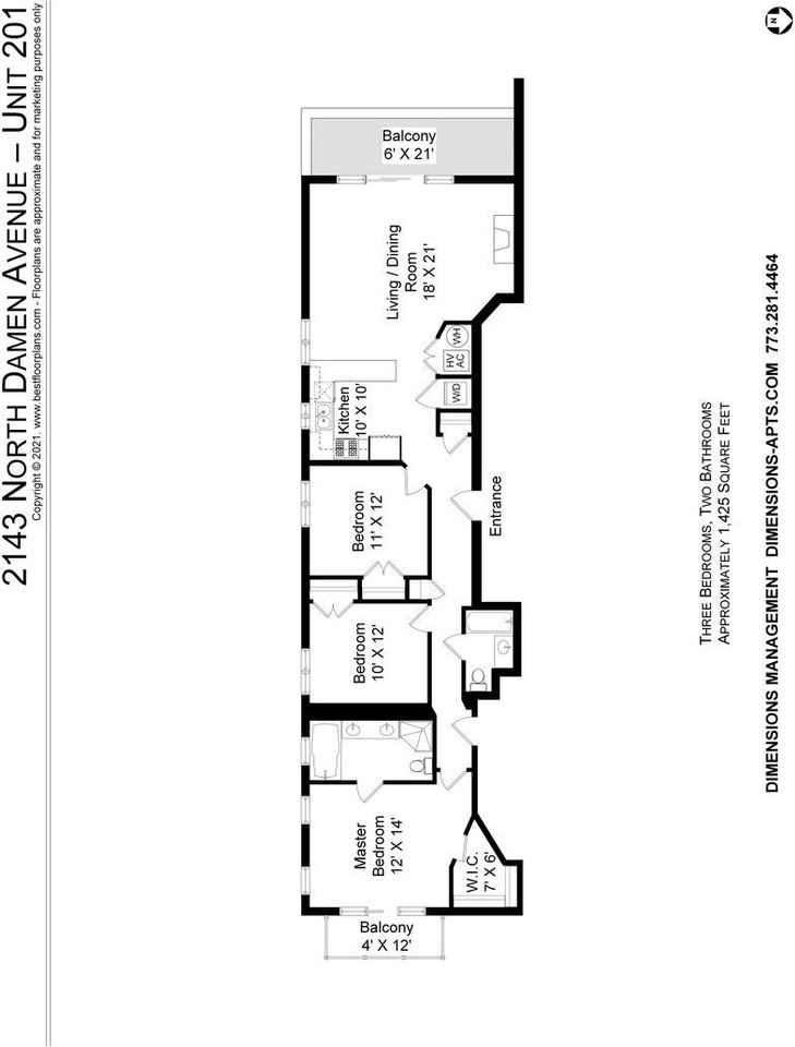 2143 N Damen - Photo 4 of 28