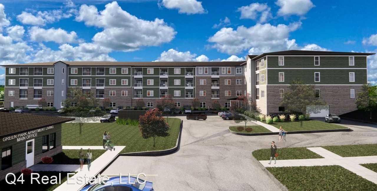 Green Park Apartment Living LLC. Apartments 1003 31st St, Marion, IA