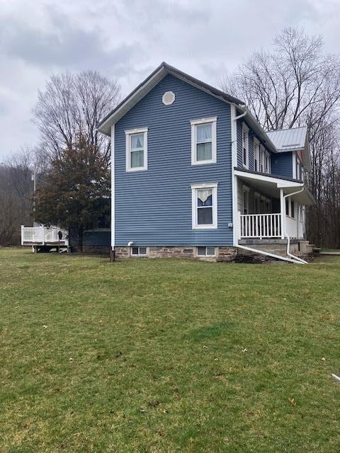 2403 Tubach Pond Rd, Sugar Run, PA 18846 4 Bedroom House for 1,500